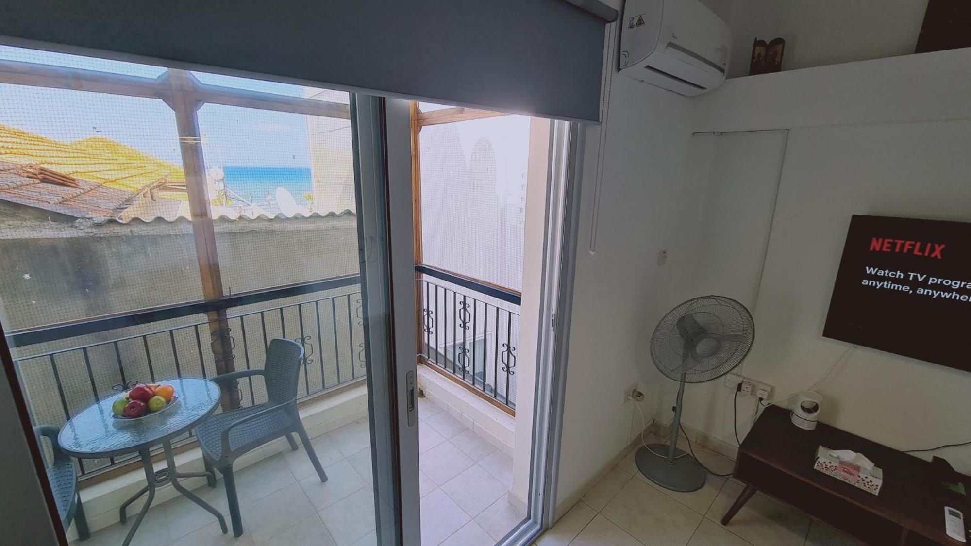Stay Finikoudes Soul Larnaca Eksteriør billede