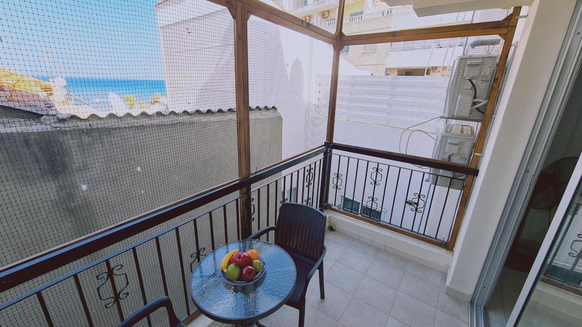 Stay Finikoudes Soul Larnaca Eksteriør billede